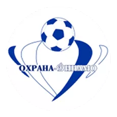 Логотип Охрана-Динамо